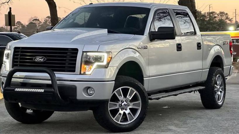 FORD F-150 2014 1FTFW1EF8EFC04142 image