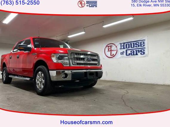 FORD F-150 2014 1FTFW1EF3EFB29799 image