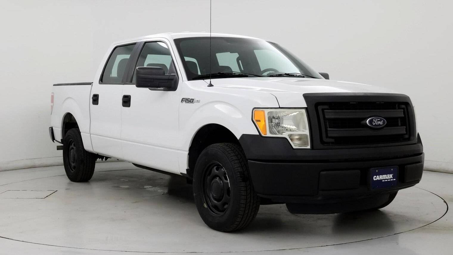 FORD F-150 2014 1FTEW1CM1EFC74773 image