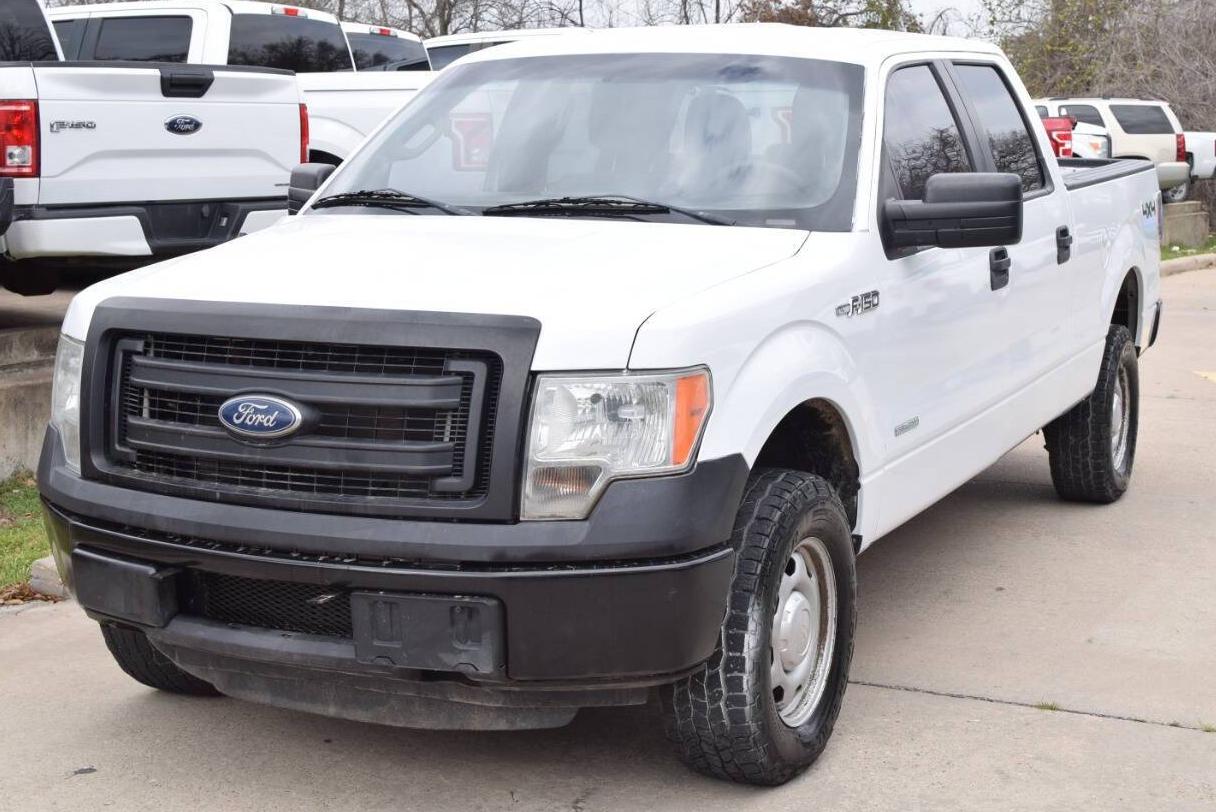 FORD F-150 2014 1FTFW1ET2EKG36223 image