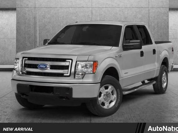 FORD F-150 2014 1FTFW1ET0EFC21197 image