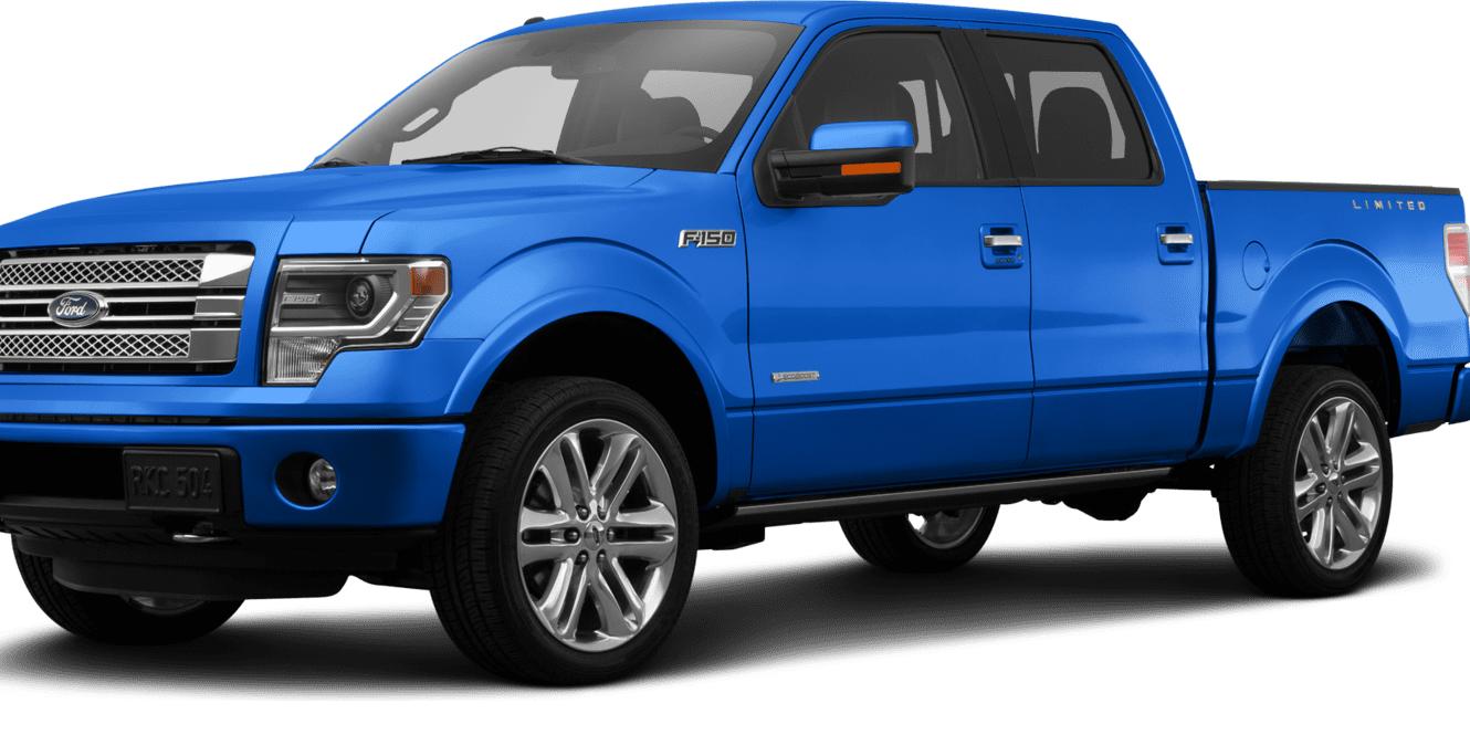 FORD F-150 2014 1FTFW1ET3EFB96490 image