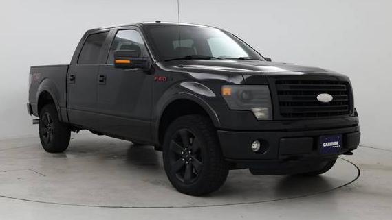 FORD F-150 2014 1FTFW1EF9EFC64432 image