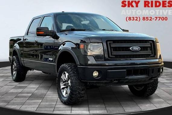 FORD F-150 2014 1FTFW1ET2EKE04821 image FORD F-150 2014 1FTFW1ET2EKE04821 image