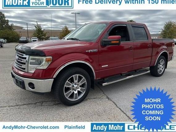 FORD F-150 2014 1FTFW1CT0EFC61508 image FORD F-150 2014 1FTFW1CT0EFC61508 image
