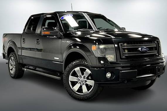 FORD F-150 2014 1FTFW1ET3EFA00614 image FORD F-150 2014 1FTFW1ET3EFA00614 image