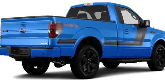 FORD F-150 2014 1FTMF1EM7EFA65675 image