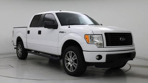 FORD F-150 2014 1FTFW1EF3EKE33254 image