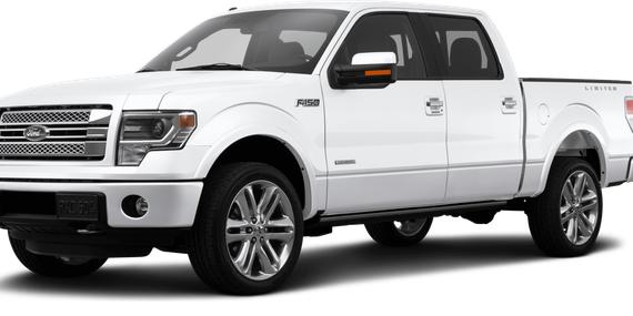 FORD F-150 2014 1FTFW1ET2EKG14674 image