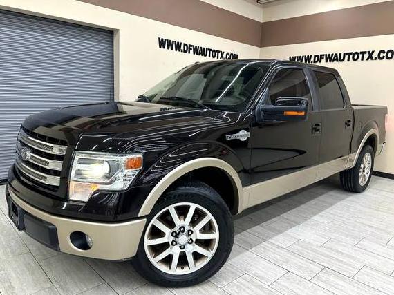 FORD F-150 2014 1FTFW1CF0EKF04350 image