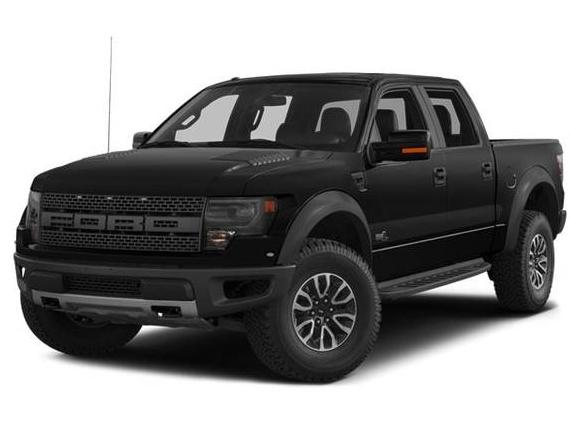 FORD F-150 2014 1FTFW1R65EFB90422 image