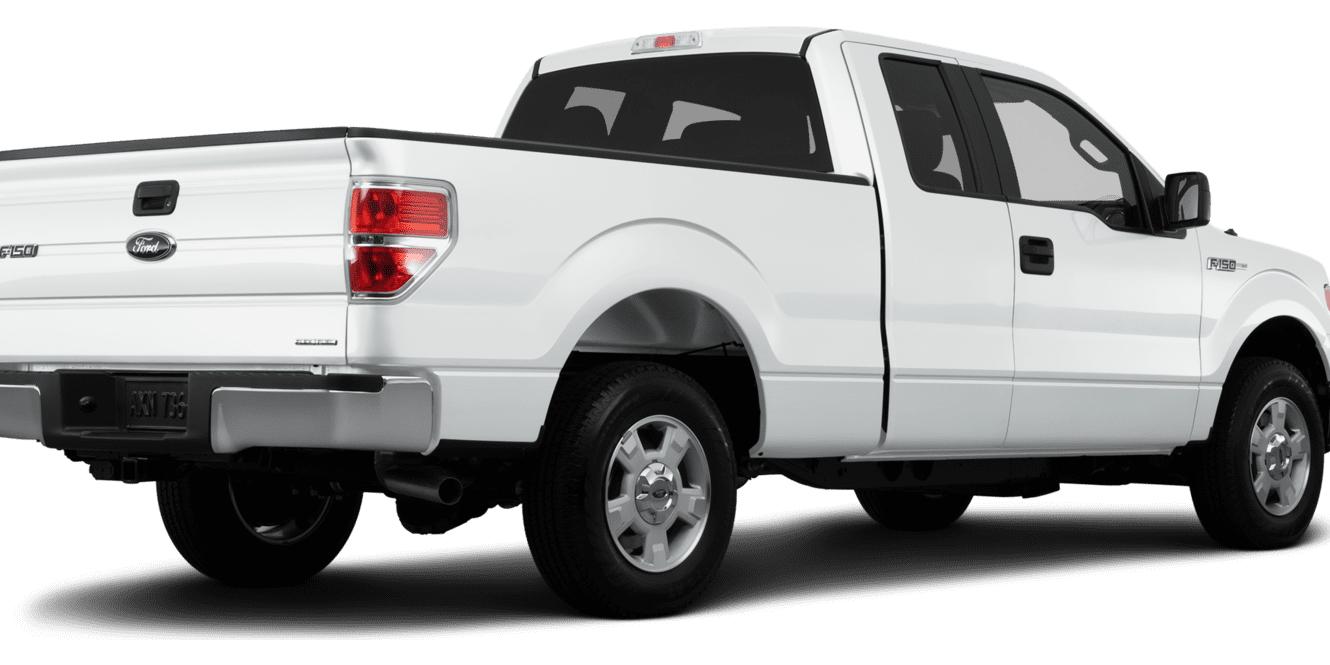 FORD F-150 2014 1FTFX1ET8EKD07118 image