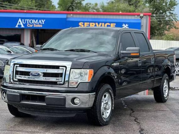 FORD F-150 2014 1FTFW1CF5EFA44241 image