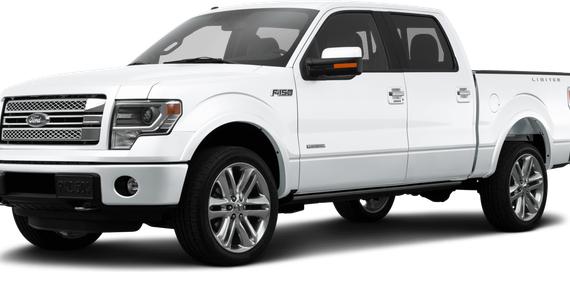 FORD F-150 2014 1FTFW1ET0EFC02620 image