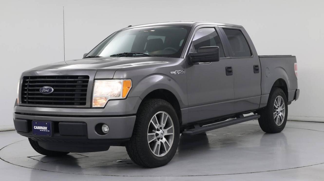 FORD F-150 2014 1FTFW1CF4EKD57899 image