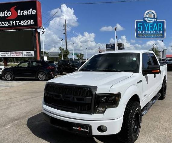 FORD F-150 2014 1FTFW1CT1EKF35483 image