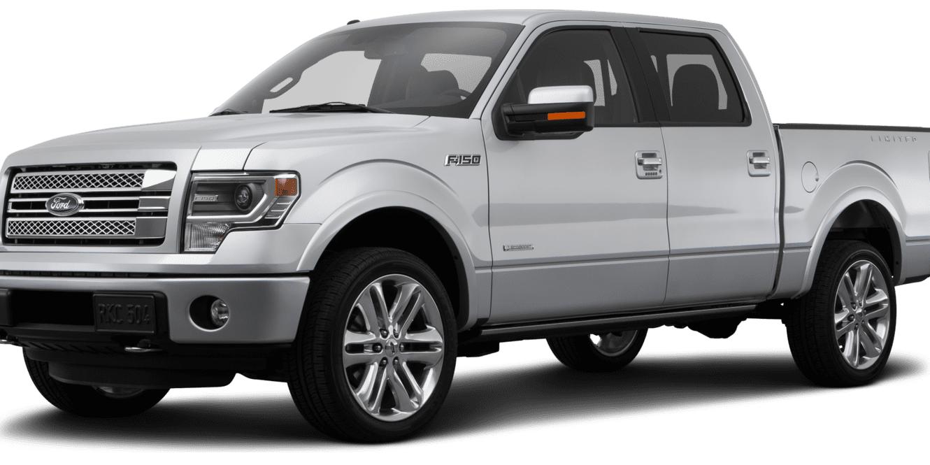 FORD F-150 2014 1FTFW1ET2EFC32590 image