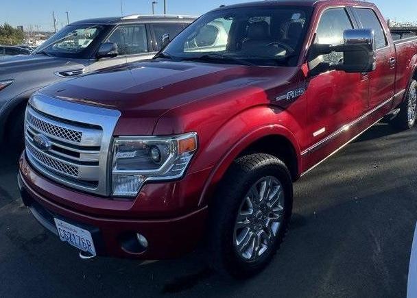 FORD F-150 2014 1FTFW1ET3EFA44905 image