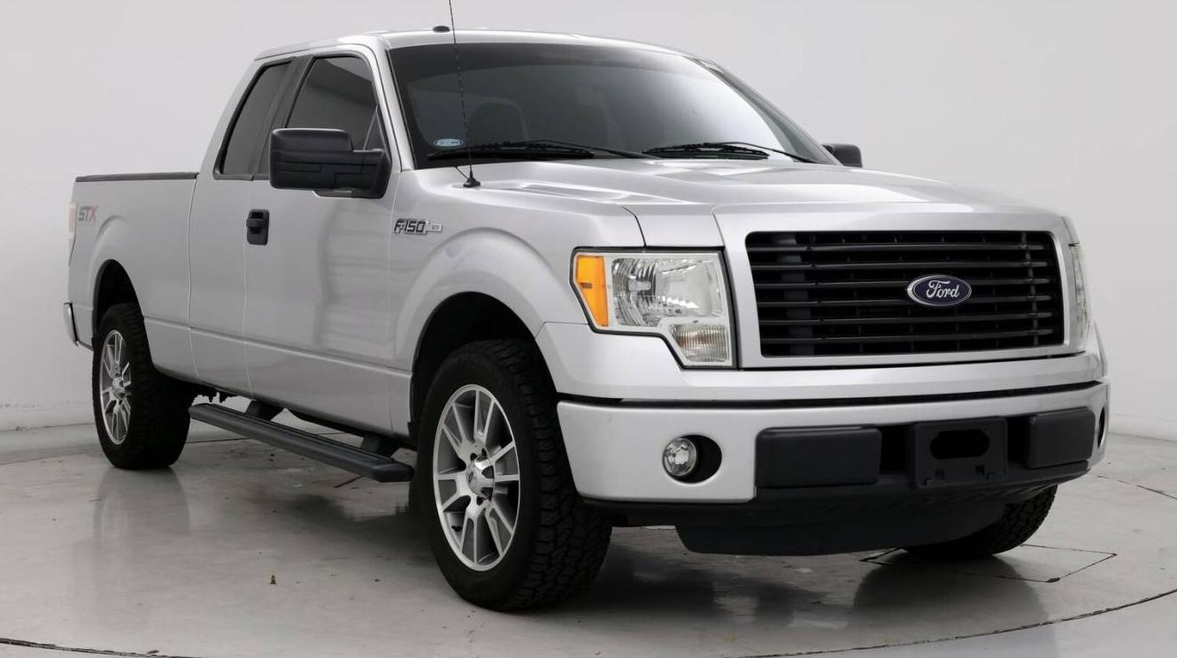 FORD F-150 2014 1FTFX1CF3EKF26226 image