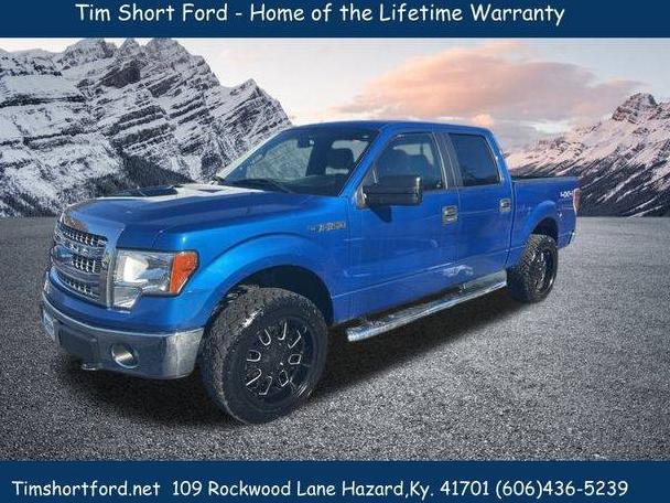 FORD F-150 2014 1FTFW1EF1EFB08627 image