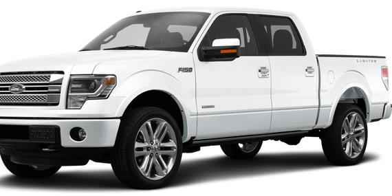 FORD F-150 2014 1FTFW1ET2EKF00822 image FORD F-150 2014 1FTFW1ET2EKF00822 image