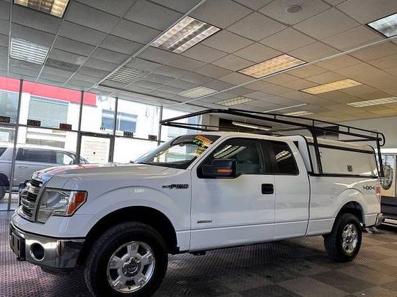 FORD F-150 2014 1FTFX1ET1EKE66174 image