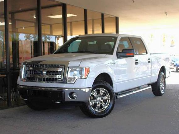 FORD F-150 2014 1FTFW1ET9EFA94594 image