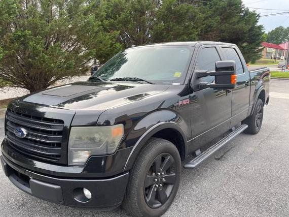 FORD F-150 2014 1FTFW1CT2EFC40160 image