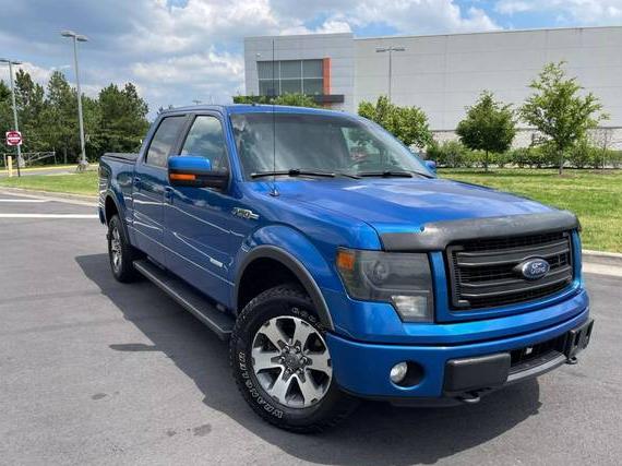 FORD F-150 2014 1FTFW1ET4EFC23549 image