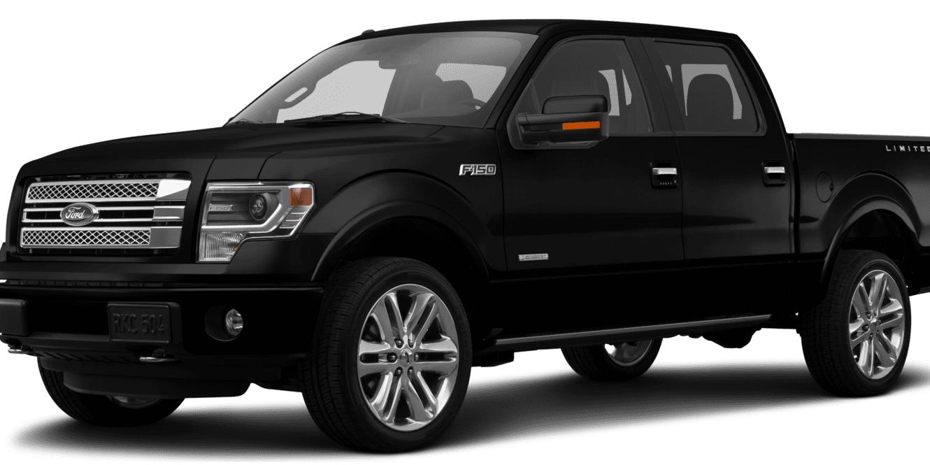 FORD F-150 2014 1FTFW1ET5EKF42840 image