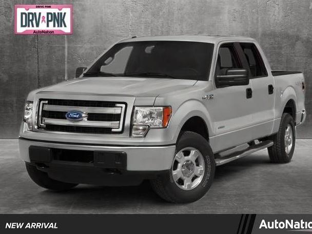 FORD F-150 2014 1FTFW1CF9EFC62747 image