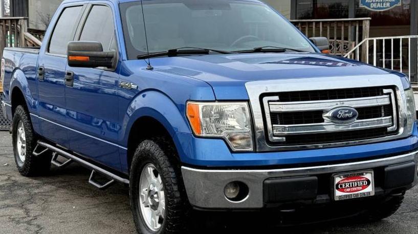 FORD F-150 2014 1FTFW1EF5EKE11062 image