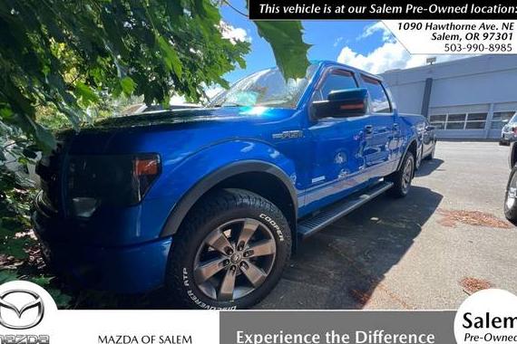 FORD F-150 2014 1FTFW1ET2EFB52495 image