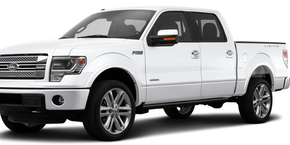 FORD F-150 2014 1FTFW1ET9EFC44638 image