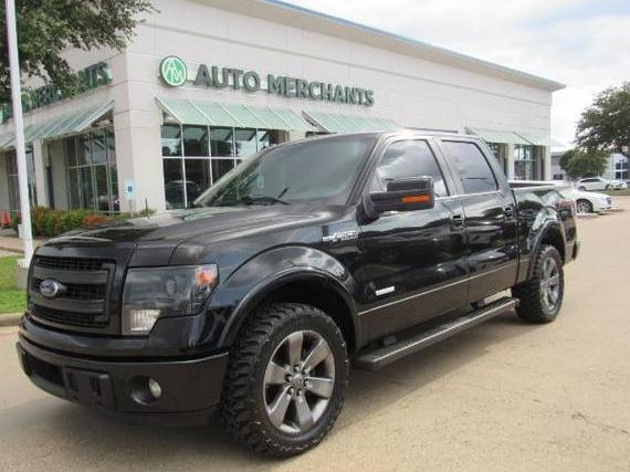 FORD F-150 2014 1FTFW1CT4EKD11186 image