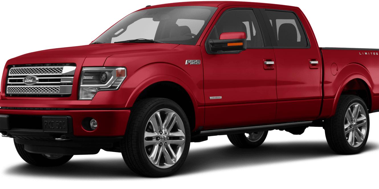 FORD F-150 2014 1FTFW1ET2EFC50393 image