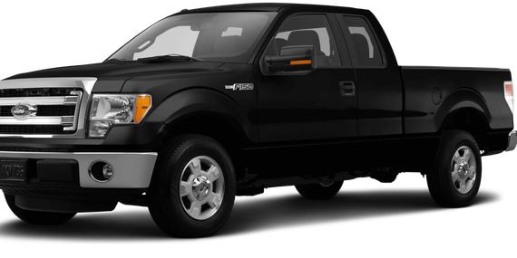 FORD F-150 2014 1FTFX1CF1EFC66644 image