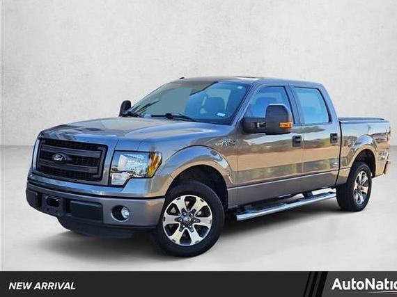 FORD F-150 2014 1FTEW1CM1EKF18350 image FORD F-150 2014 1FTEW1CM1EKF18350 image