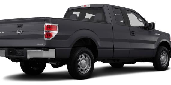 FORD F-150 2014 1FTFX1ET8EKF16777 image
