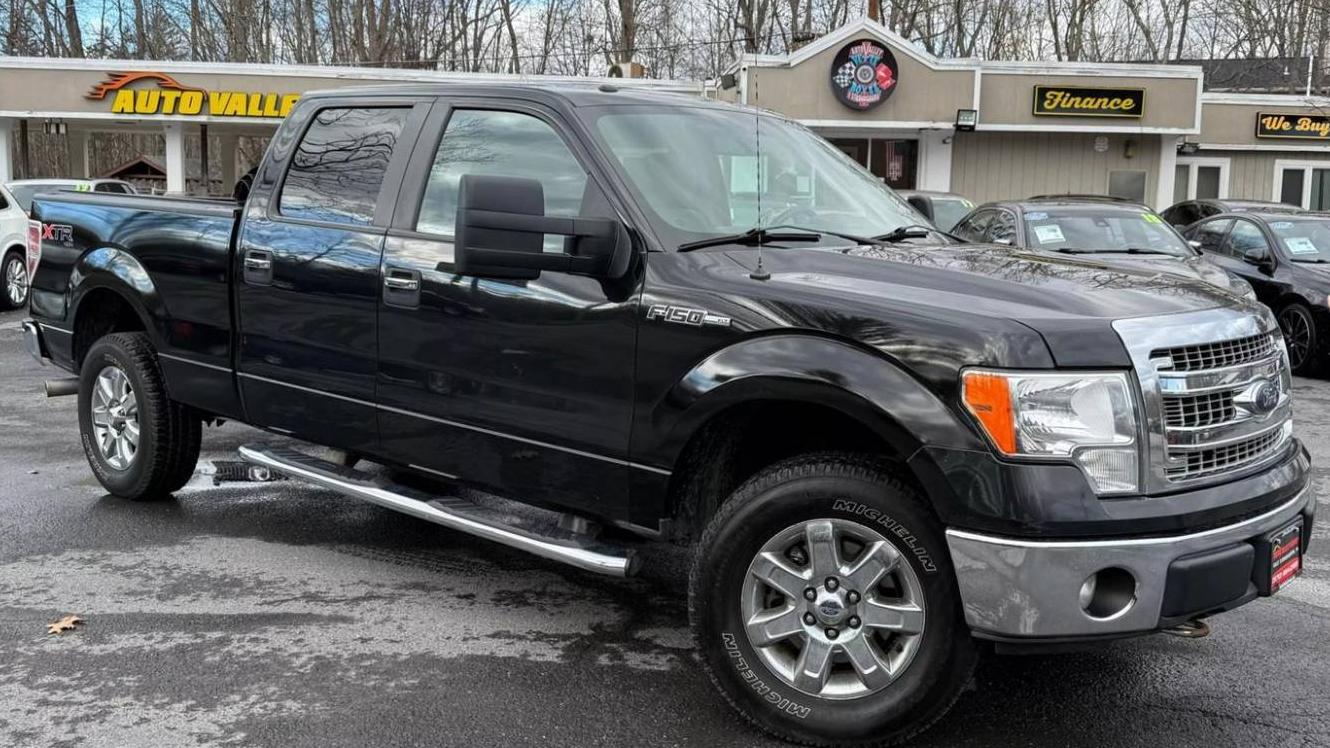 FORD F-150 2014 1FTFW1EF4EFA95971 image