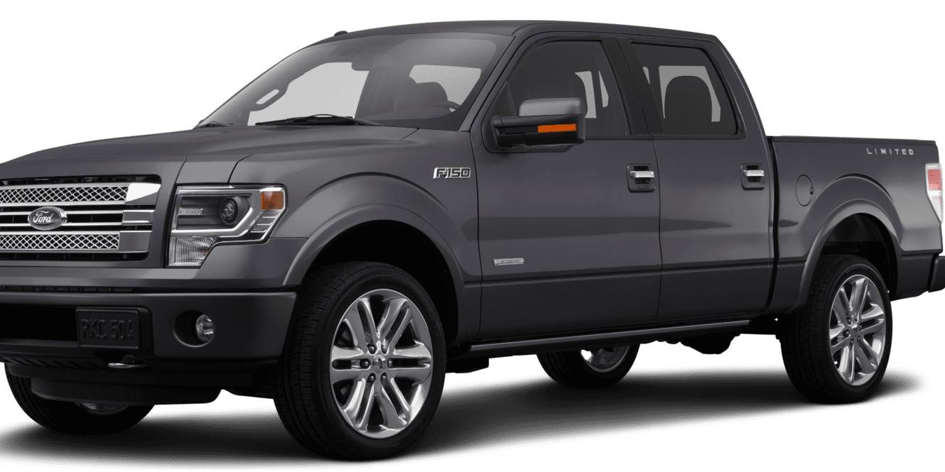 FORD F-150 2014 1FTFW1EF1EKD03053 image