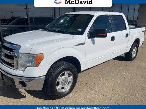 FORD F-150 2014 1FTFW1EF0EKF80017 image