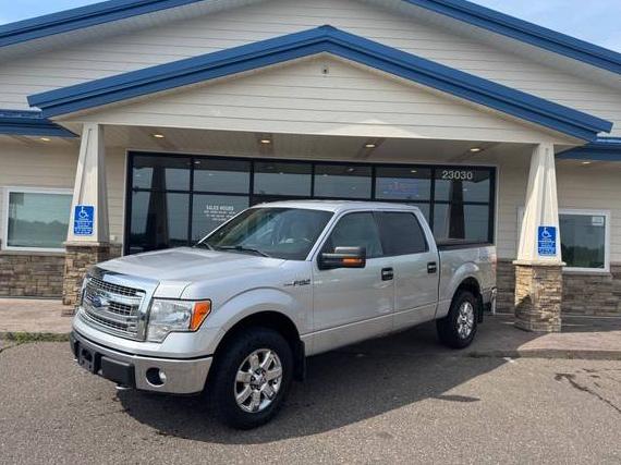 FORD F-150 2014 1FTFW1EF3EKD75002 image