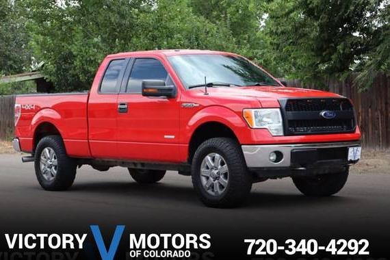 FORD F-150 2014 1FTFX1ET4EFA56140 image