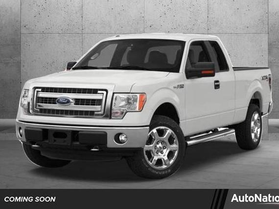FORD F-150 2014 1FTFW1CF0EKF36795 image