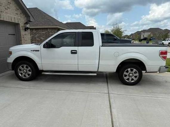 FORD F-150 2014 1FTFX1CF2EKG31498 image