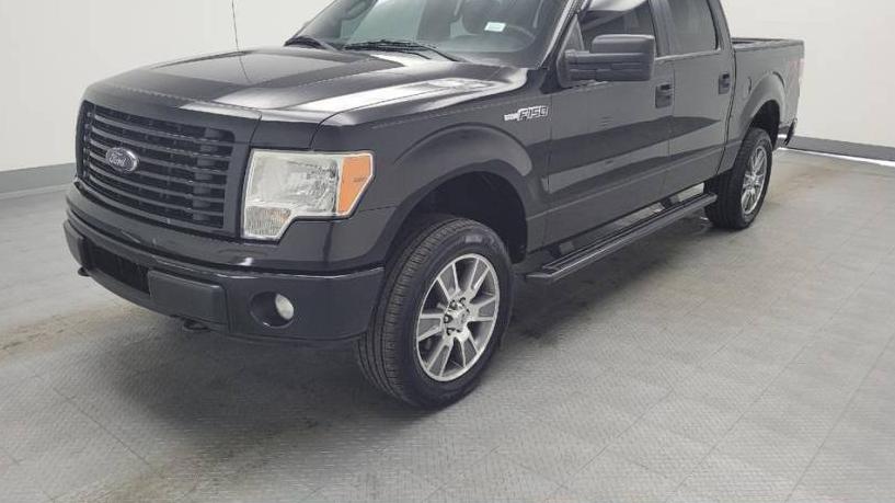 FORD F-150 2014 1FTFW1EF8EKE16580 image