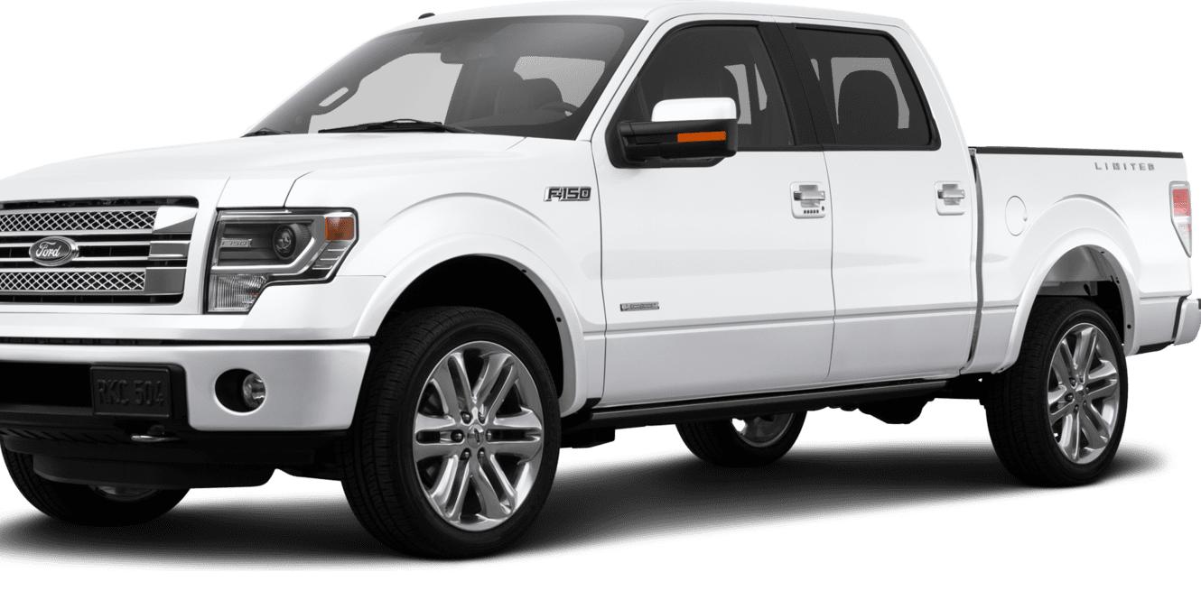 FORD F-150 2014 1FTFW1ET4EFB52594 image