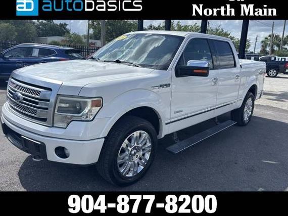 FORD F-150 2014 1FTFW1ET4EFC63324 image