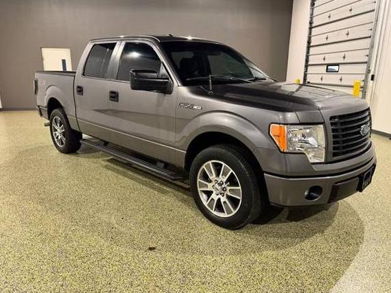 FORD F-150 2014 1FTEW1CMXEKE62943 image